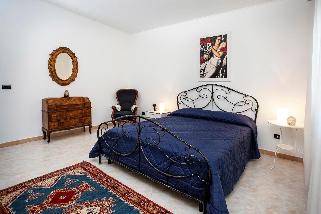 Villa Eva Crispiano Kültér fotó