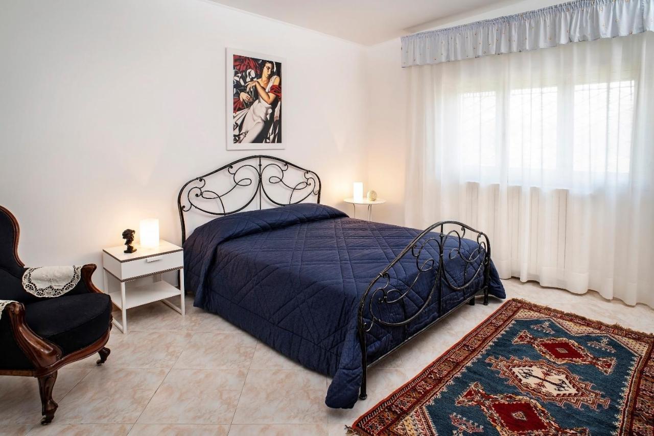 Villa Eva Crispiano Kültér fotó