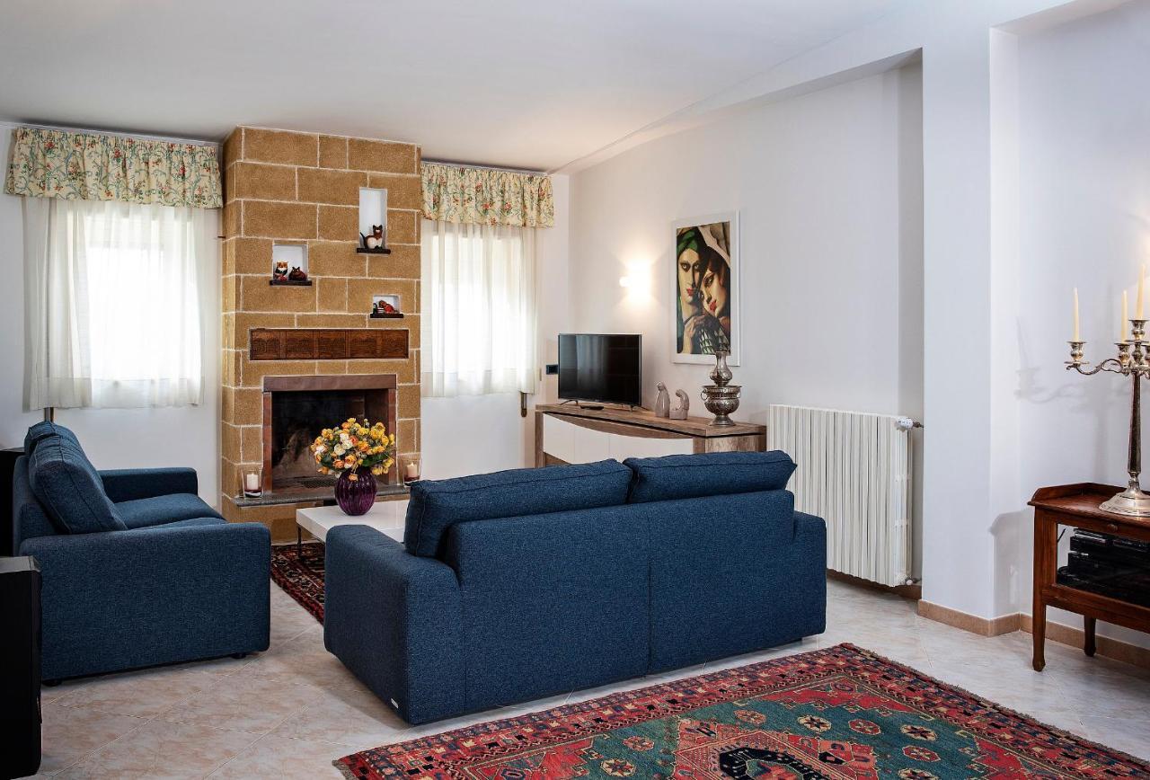 Villa Eva Crispiano Kültér fotó