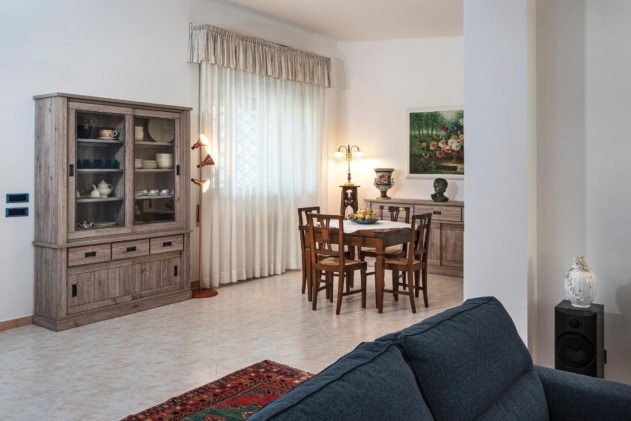Villa Eva Crispiano Kültér fotó