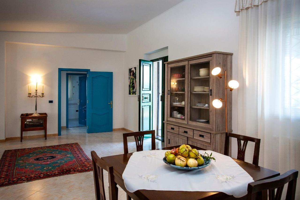 Villa Eva Crispiano Kültér fotó