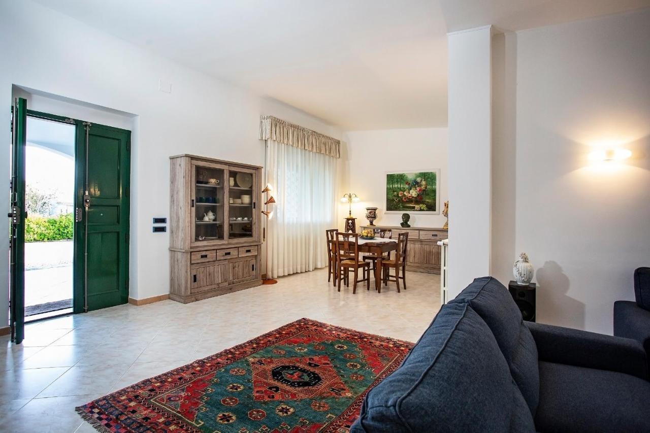 Villa Eva Crispiano Kültér fotó