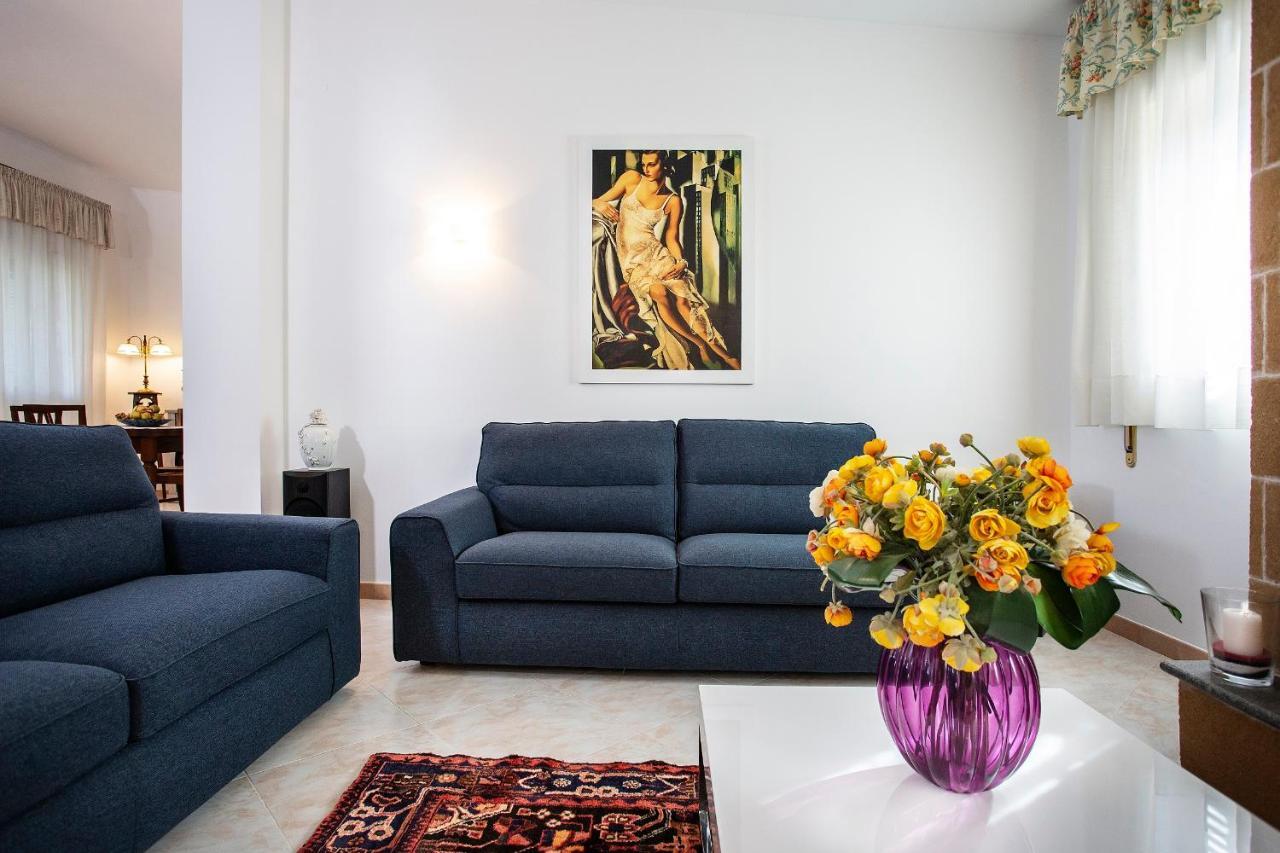 Villa Eva Crispiano Kültér fotó